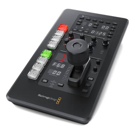 Blackmagic Design - ATEM Micro Camera Panel_Panel z góry_2